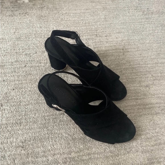 Rebecca Minkoff heeled sandals - Picture 2 of 5